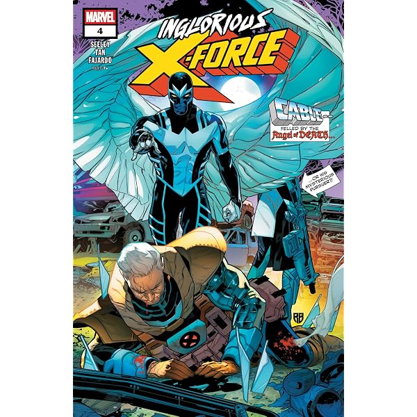 Inglorious X-Force (2026-) #1 (English Edition) - eBooks em Inglês